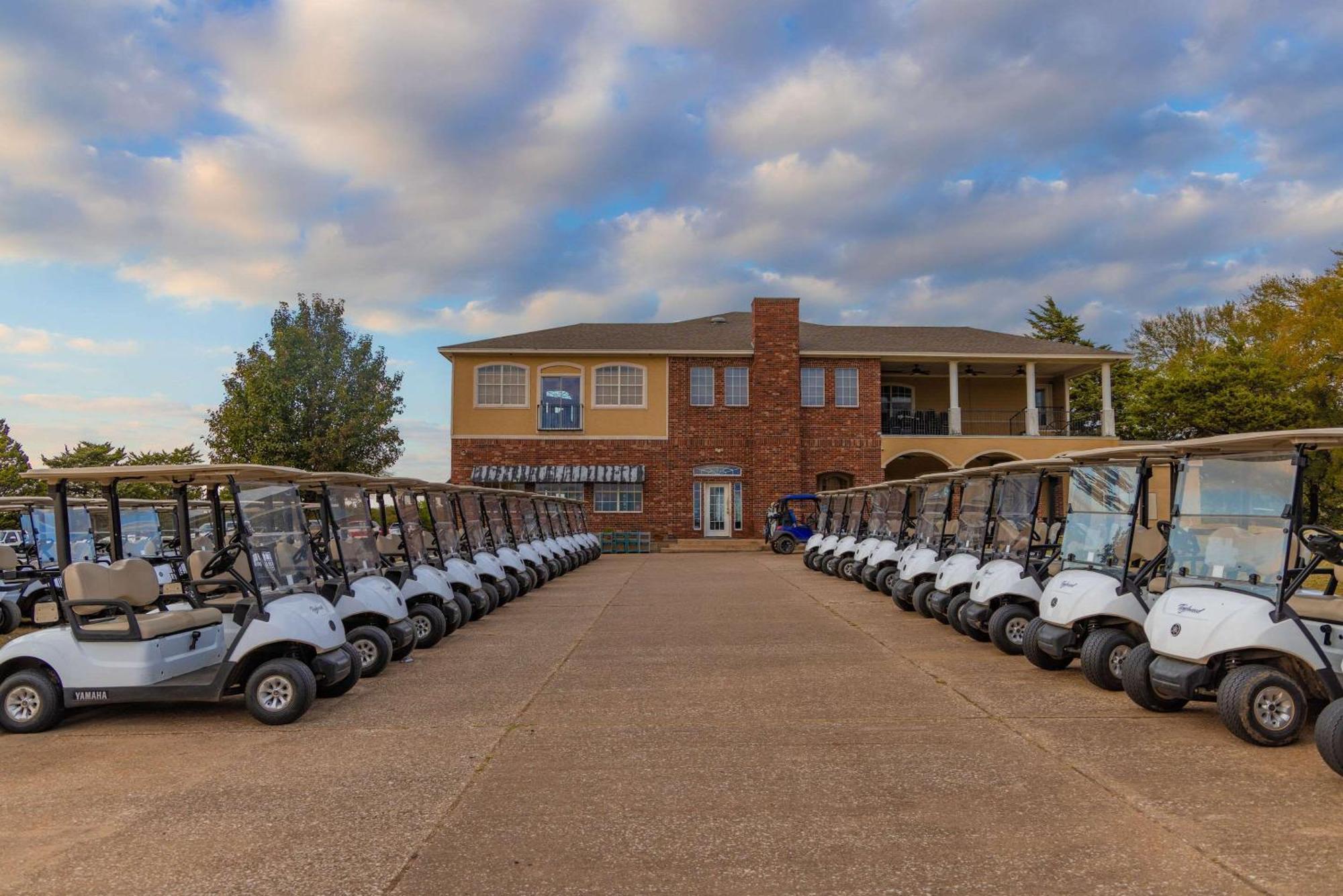 Tanglewood Resort, Ascend Hotel Collection Pottsboro Exterior photo