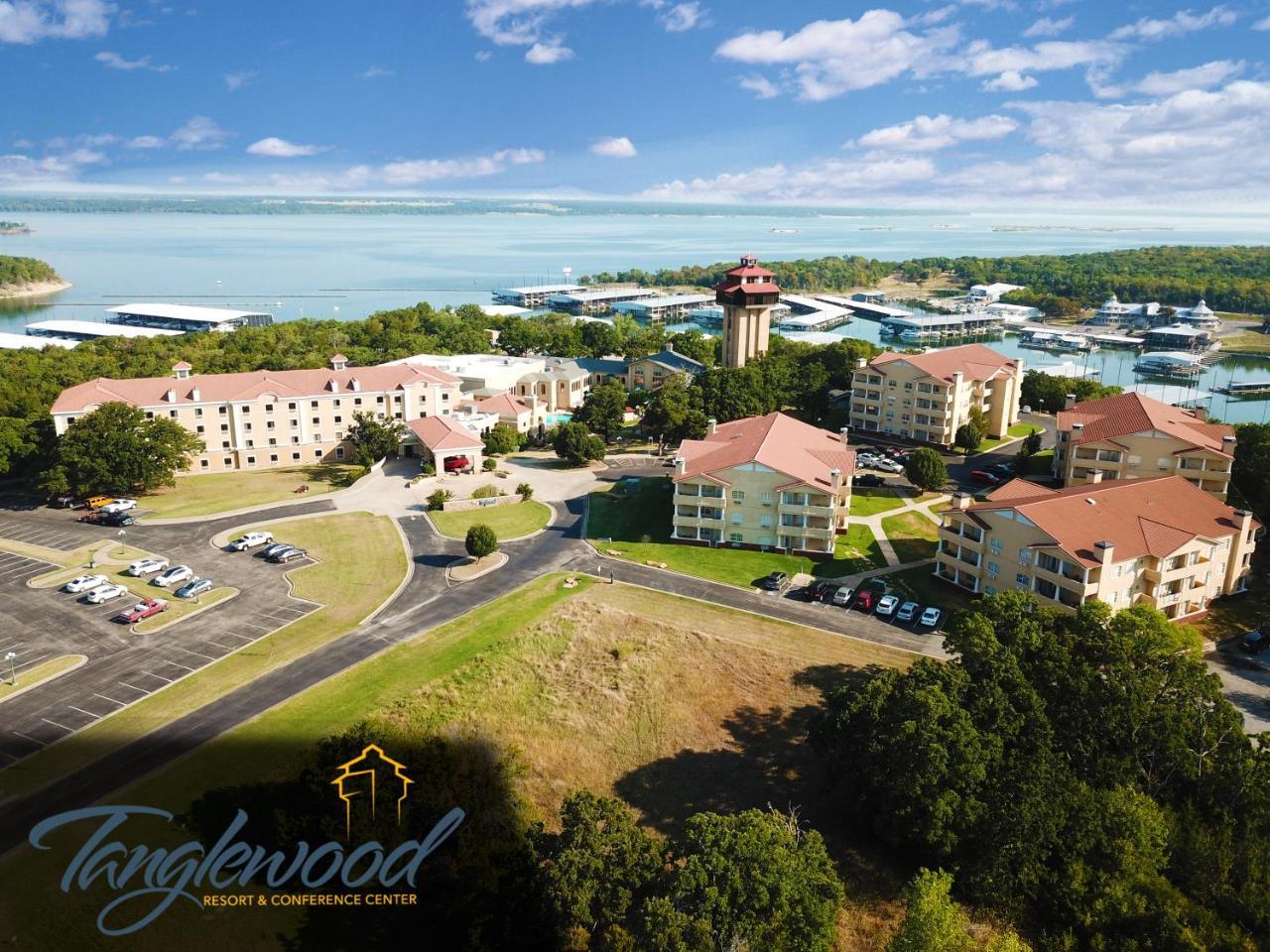 Tanglewood Resort, Ascend Hotel Collection Pottsboro Exterior photo