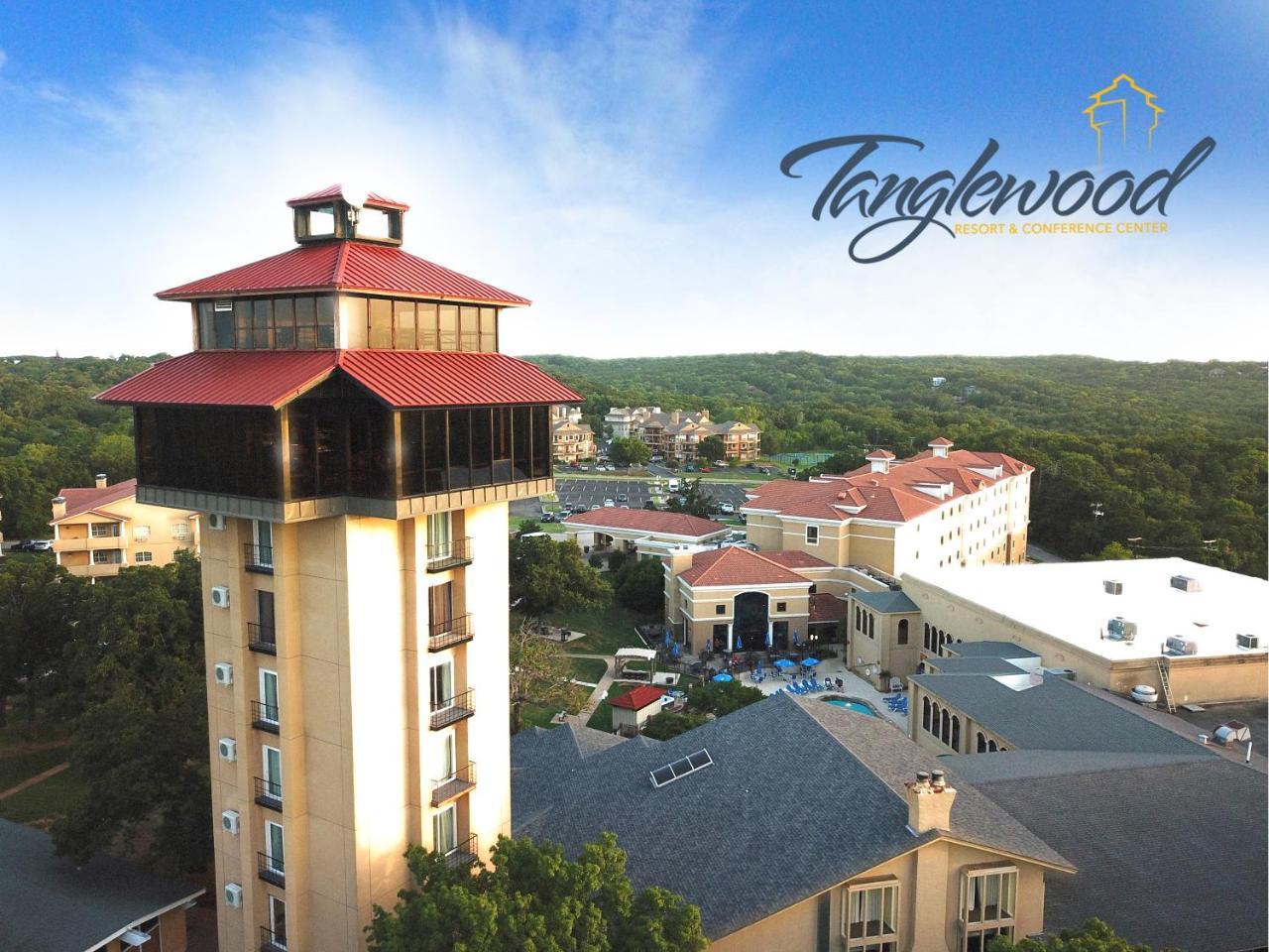 Tanglewood Resort, Ascend Hotel Collection Pottsboro Exterior photo